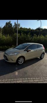 Ford Fiesta Ghia - Ford Fiesta: Coupe