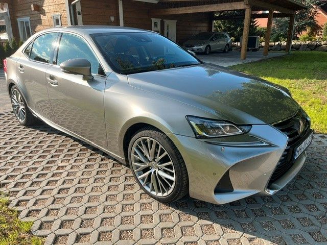Image of Lexus IS 300