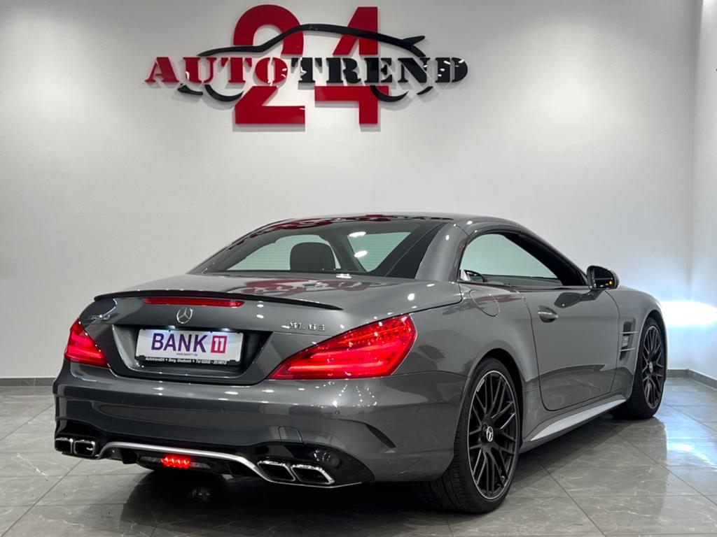 Mercedes-Benz SL 63 AMG