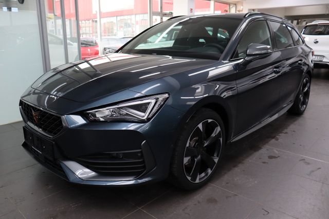 Cupra Leon Sportstourer 2.0 TSI DSG Pano Navi Asst.Pak