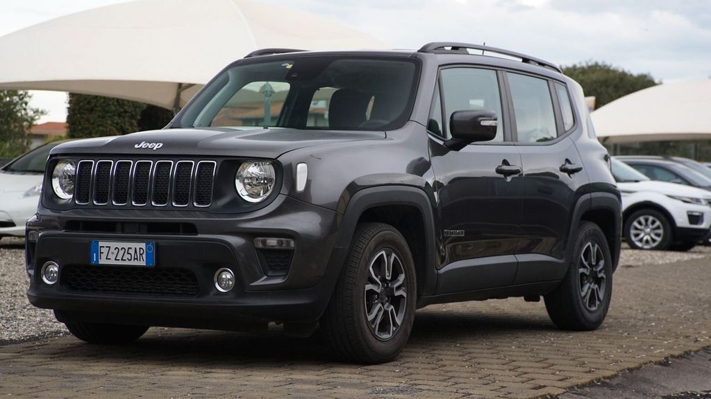 Image of Jeep Renegade