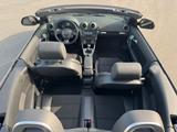 Audi A3 Cabriolet S line Sportpaket / plus - Audi A3 aus 2010: Cabrio