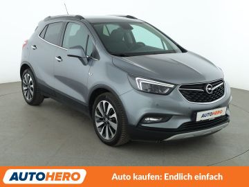 Opel Mokka X - 8