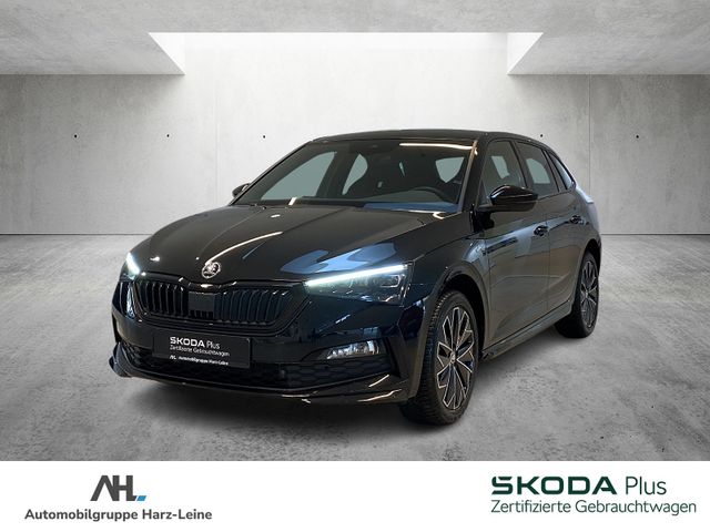 Skoda Scala 1.5 TSI Monte Carlo DSG Panorama RFK LED