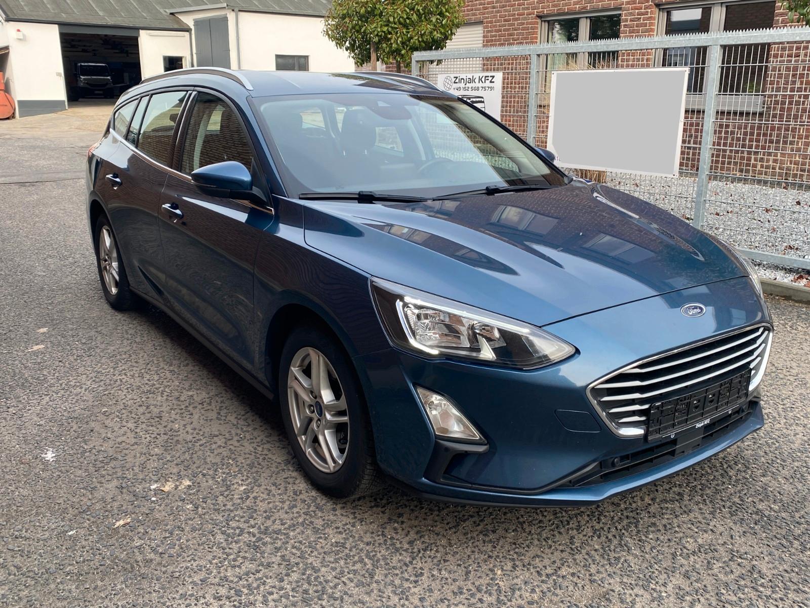 Ford Focus Turnier 1.5 ECOBLUE Cool&Connect Aut*1Hand