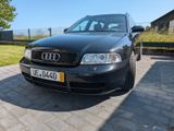 Audi S4 2.7 quattro Avant -K04 H&R FOX - Audi S4 aus 2001