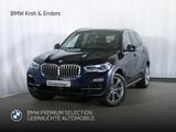 BMW X5 40d 360 Panorama H&K Laser ACC StandHZG HUD - BMW X5 mit Diesel-Antrieb: Blau