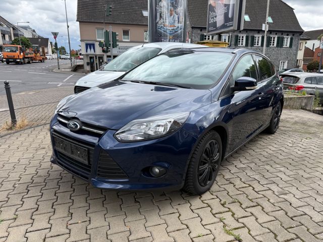 Ford Focus Lim. Trend*TÜV-NEU*SHZ*KLIMA*TUNER*