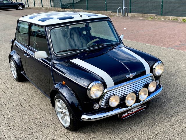 MINI COOPER 1,3 MPI / LEDER SCHWARZ
