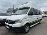 Volkswagen Grand California 600*AUTO*LED*NAVI*ACC*KAMERA*WC - Wohnwagen Auto