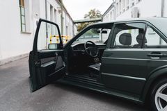 Fahrzeugabbildung Mercedes-Benz 190E 5,5 AMG*Evo I / Einzelanfertigung / 350 PS*