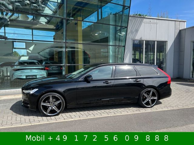 Volvo V90 D3 Kinetic Automatik Kamera LED Navi 20"AHK