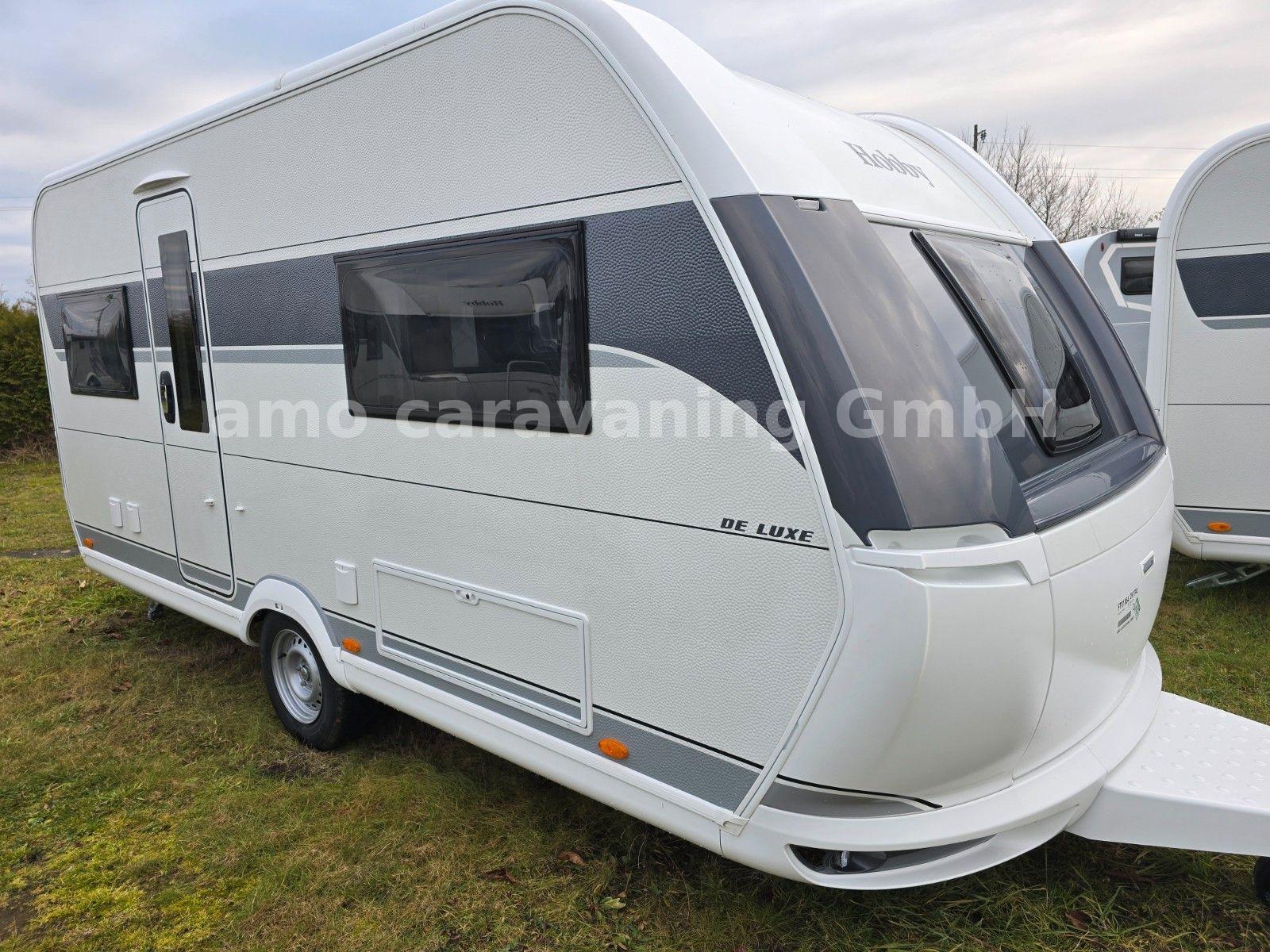 Hobby de Luxe 460 UFe 2026