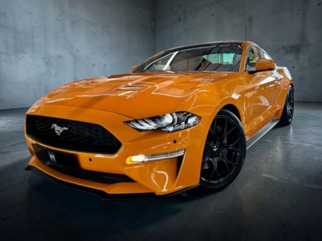 Image of Ford Mustang