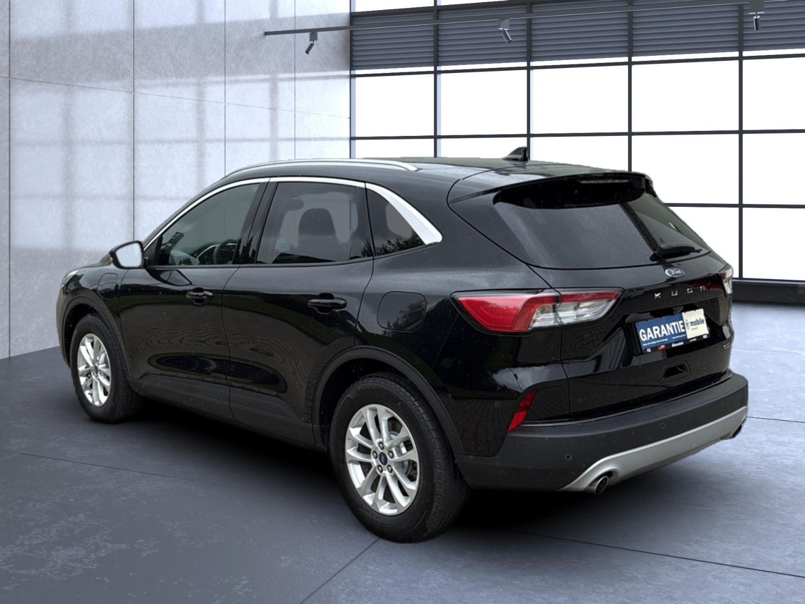 Fahrzeugabbildung Ford Kuga Plug-In Hybrid Titanium -unfallfrei/ 1.Hand