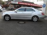 Mercedes-Benz E 200 E Limousine E 200 CGI BlueEfficiency - gebrauchte Mercedes-Benz E-Klasse aus dem Jahr 2009