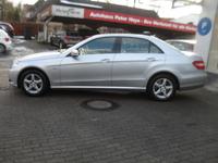 Mercedes-Benz E 200 E Limousine E 200 CGI BlueEfficiency