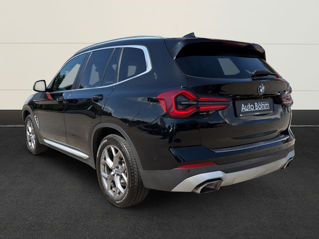 BMW X3 xDrive 30 d Park-Assistent