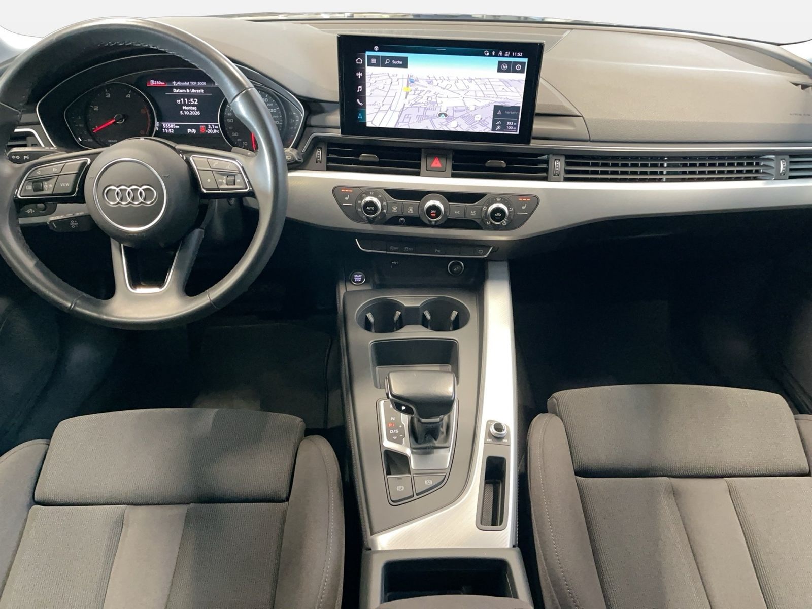 Audi A4 - Bild 9