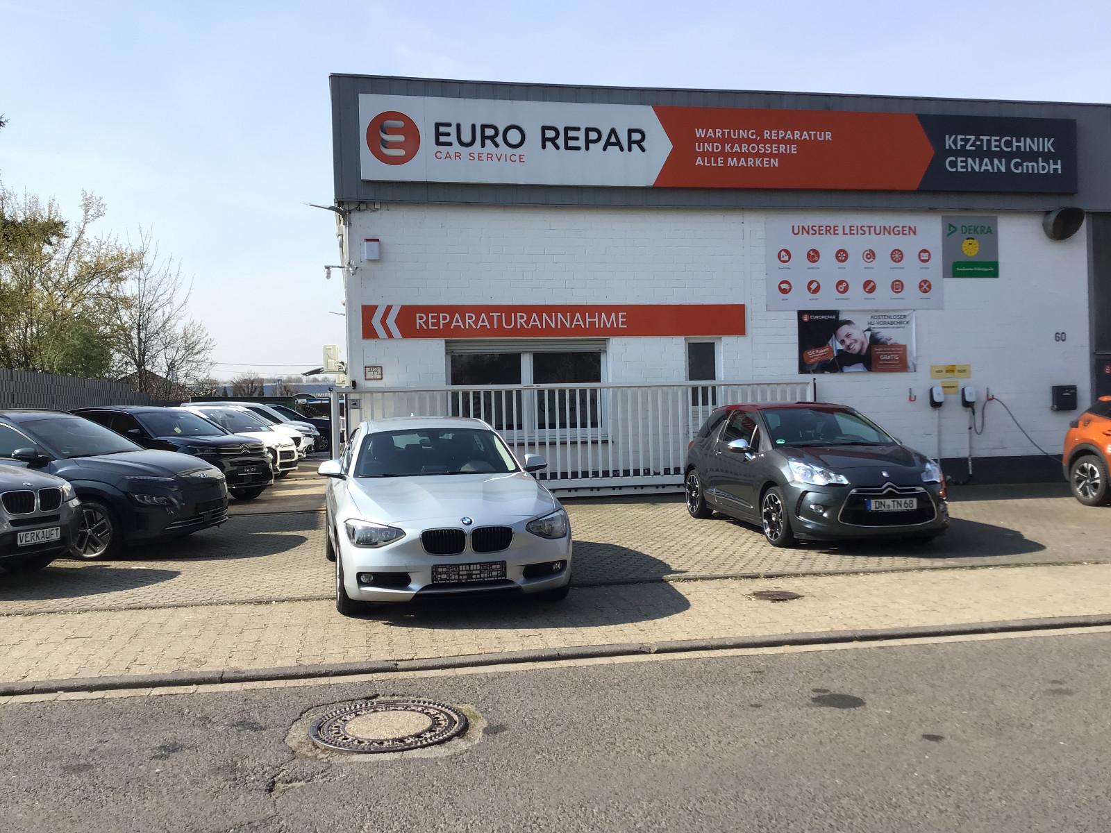 BMW 118 1 Limousine 3-trg. 118 i