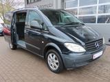 Mercedes-Benz Vito Kombi 115 CDI kompakt  1.Hd*AHK - gebrauchte Mercedes-Benz Vito aus dem Jahr 2007