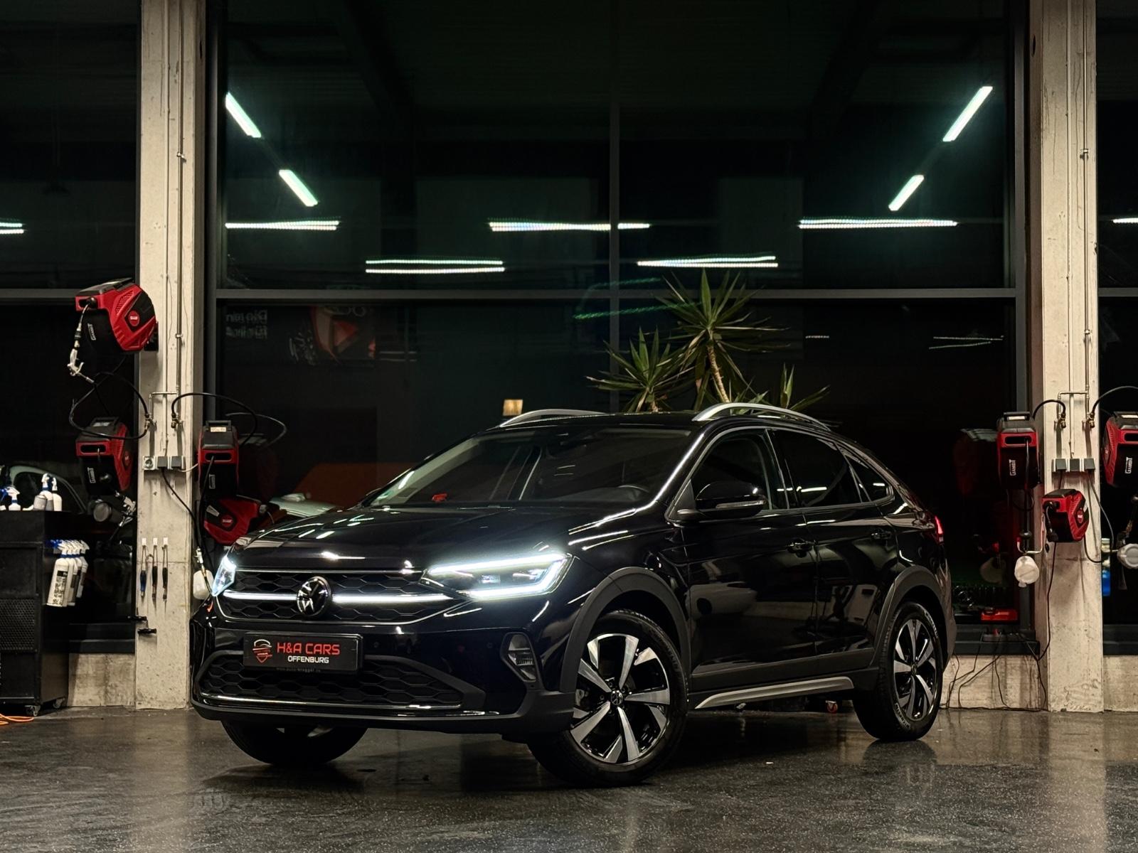 Volkswagen Taigo Style DSG IQ Light|Virtual|SHZ|R.Kam