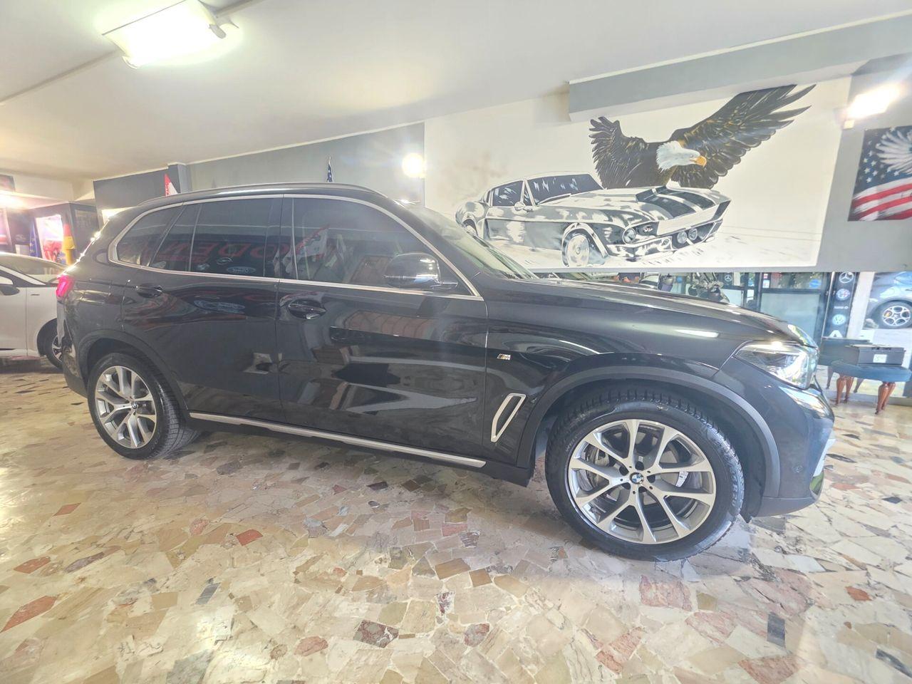 BMW Bmw X5 xDrive40d 48V Msport