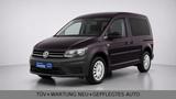 Volkswagen CADDY *STANDHZG *INSP.+TÜV NEU *GARANTIE - VW Caddy Gebrauchtwagen in Leipzig