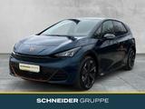 Cupra BORN VZ 326 PS / 79 kWh CCS+HUD+SENNHEISER+NAVI - blaue Cupra Born