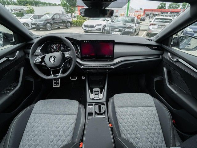 Octavia Combi 2.0 TDI Sportline DSG MATRIX*HUD*N