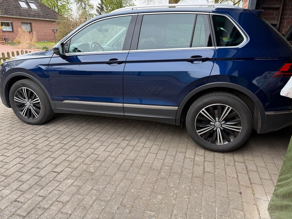Image of Volkswagen Tiguan