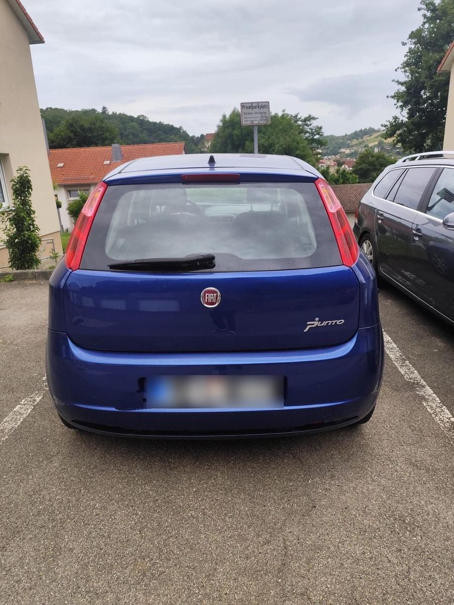 Fiat Punto