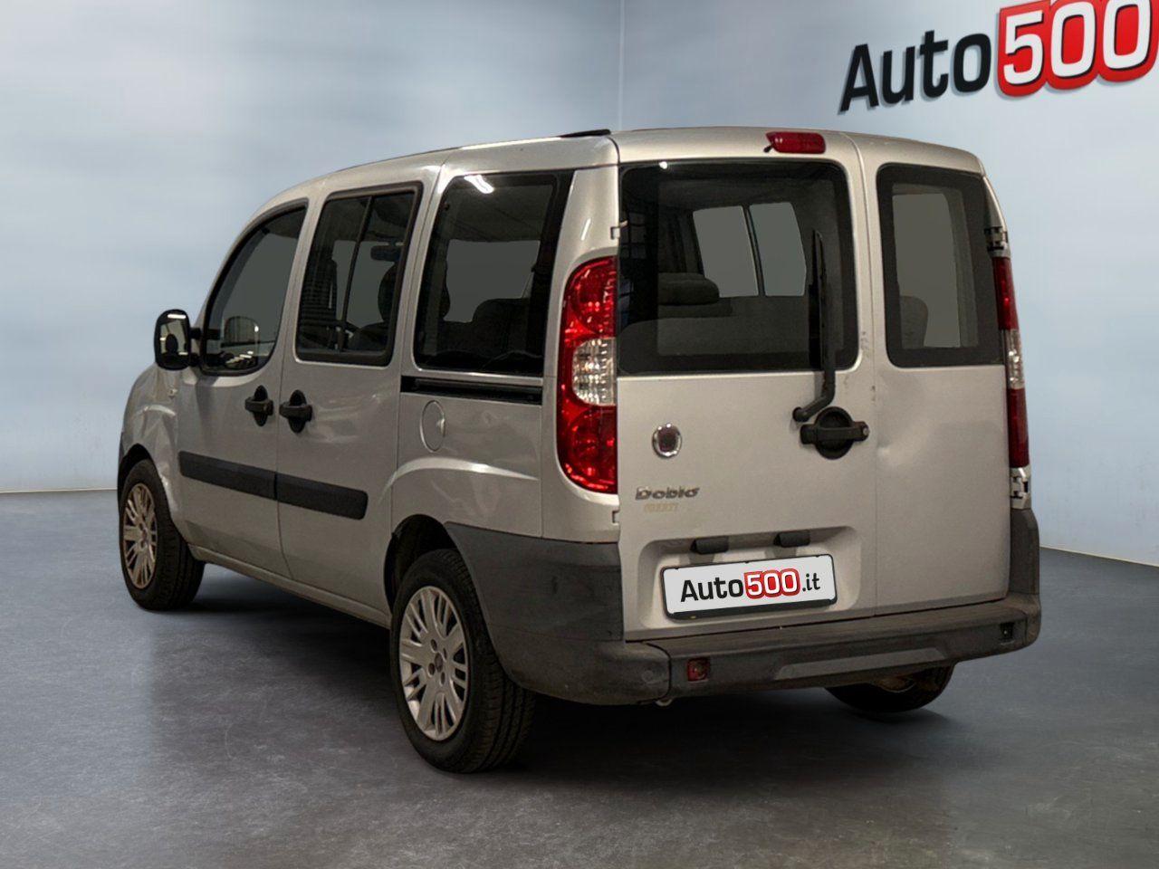 Fiat Doblo 2008 — photo 5