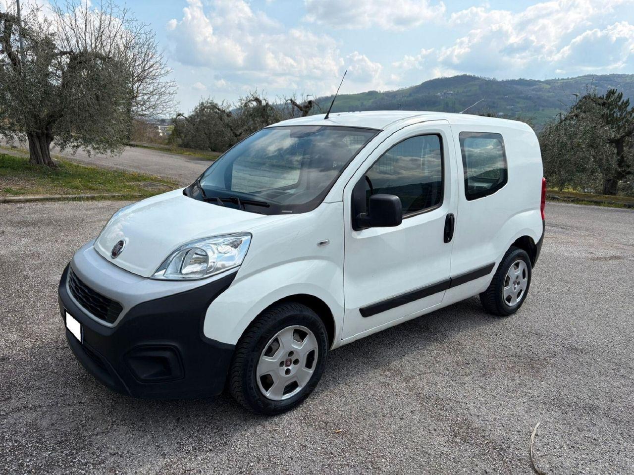 Fiat FIAT Fiorino 1.3Mjt 95Cv S&S SX E6D-T 4P -09-202