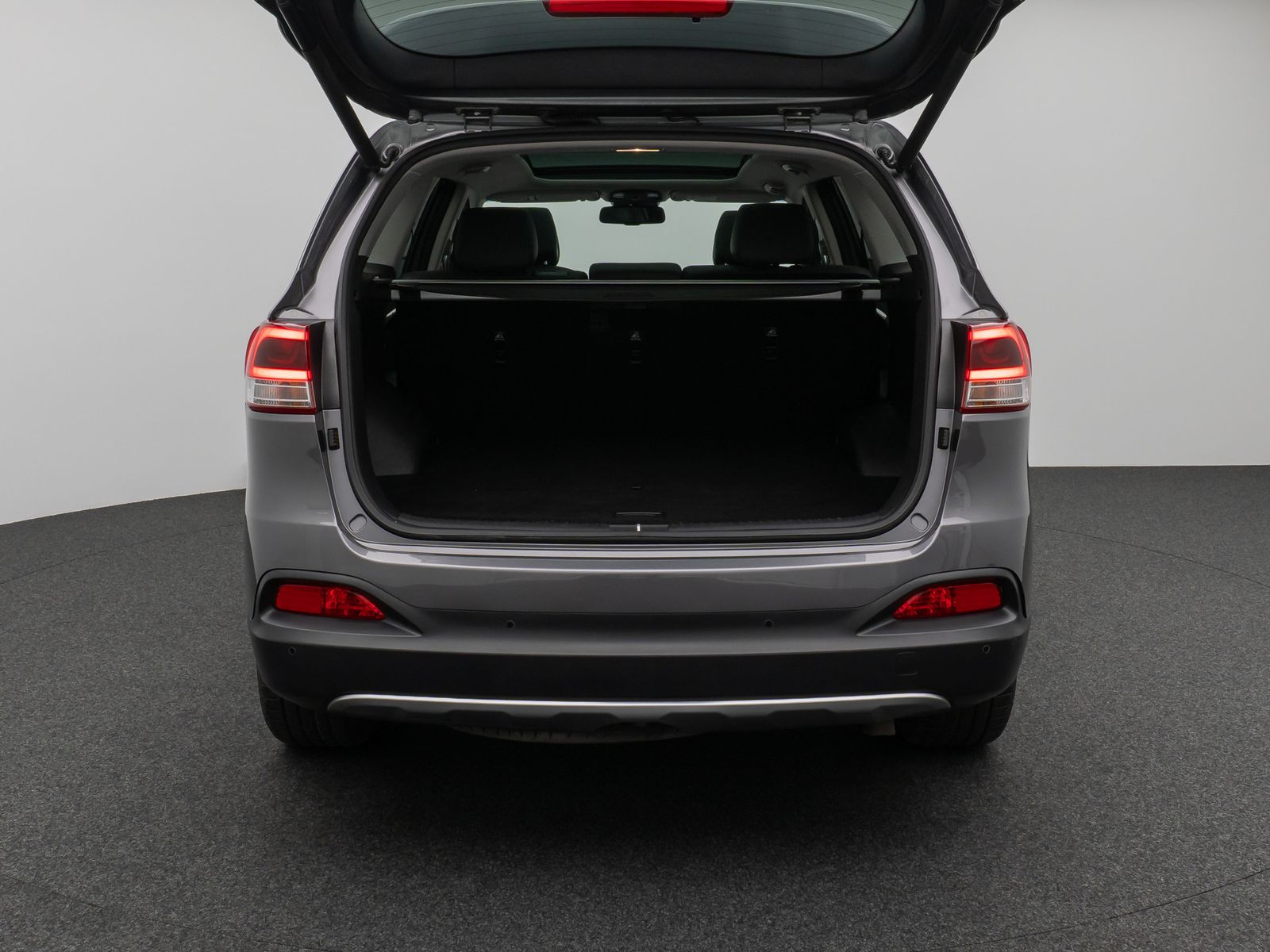 Fahrzeugabbildung Kia Sorento Platinum Edition 4WD AHK ACC 360°8Fach