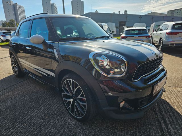 MINI Countryman S JOHN_COOPER_WORKS Countryman