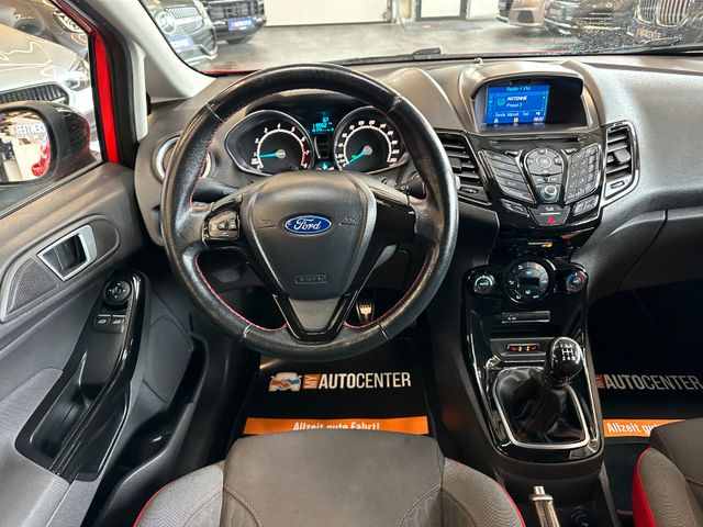 Ford Fiesta *Sport*Sitzh*Parkpilot*Navi*