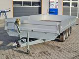 Niewiadów AT5035 ATLAS Plattform 500x210cm 3,5t Bordwände - Angebote