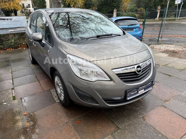 Opel Meriva B Edition 1.Hand