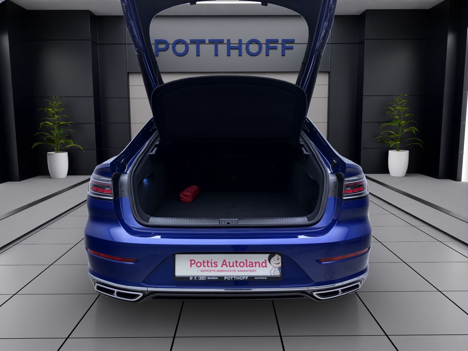 Volkswagen Arteon - Bild 4