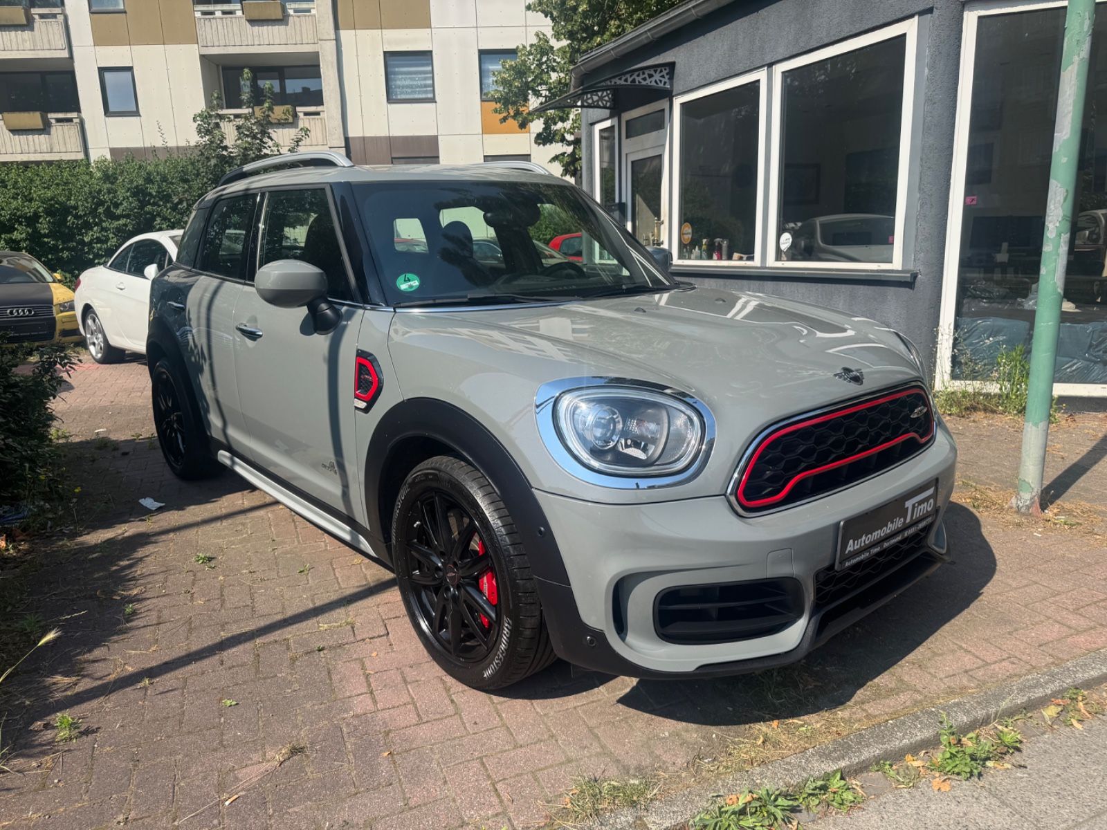 MINI JOHN_COOPER_WORKS Countryman All4