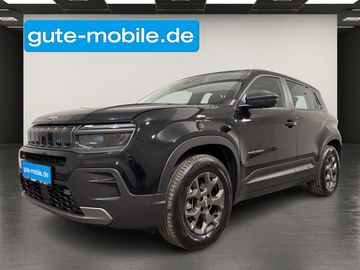 Jeep Avenger Longitude Electric |PDC|KLIMA|NAVI|16"