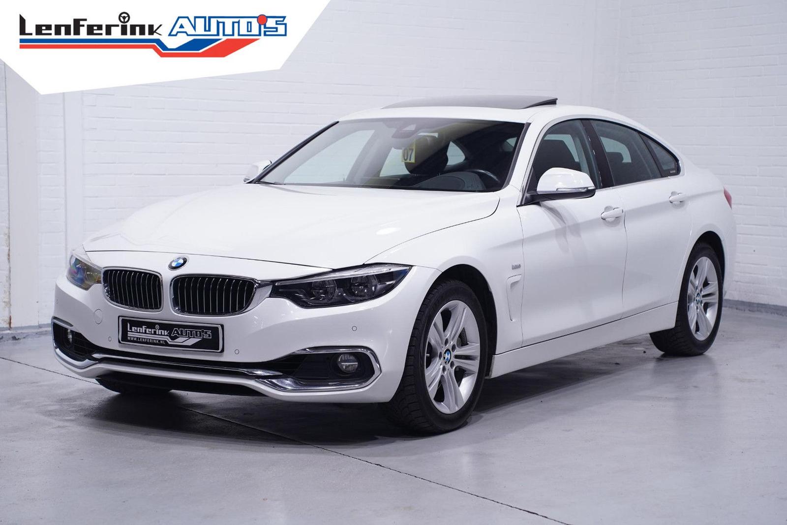 BMW 435 Gran Coupé 4-serie 435d xDrive Luxury Line A