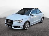 Audi A1 Sportback S-Line 1.4 TFSI S-Tronic Xen,Pano - Audi A1: Tronic