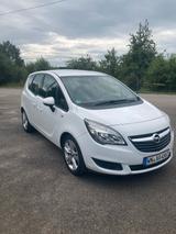 Opel Meriva 1.4 ecoFLEX Edition 88kW S/S 5-Gang E... - Opel Meriva Gebrauchtwagen in Stuttgart