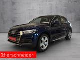 Audi Q5 2.0 TDI qu. S tronic line AHK 19 XENON NAVI P - gebrauchte Audi Q5 aus dem Jahr 2017