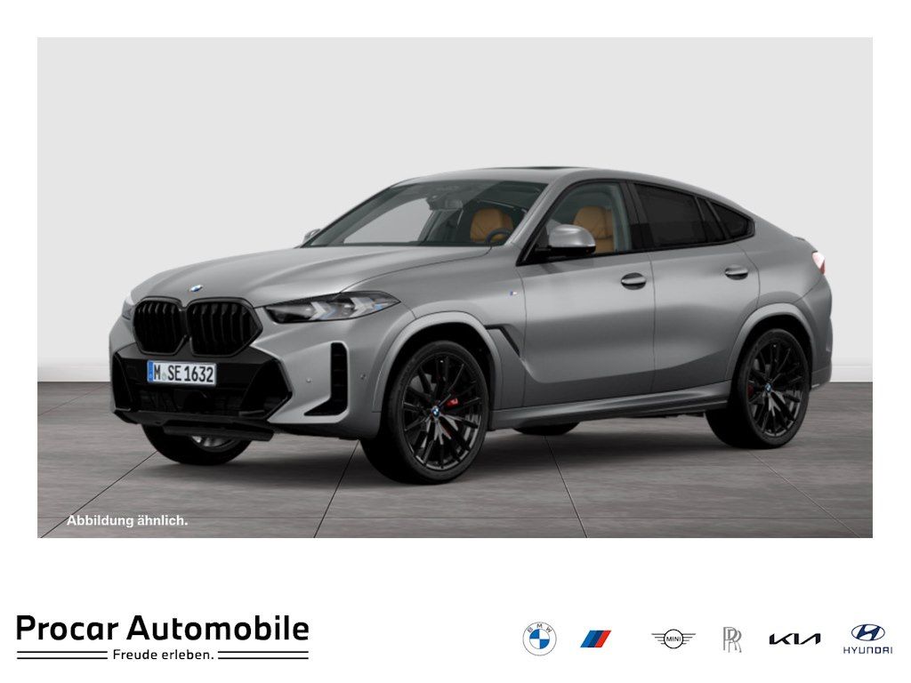 Image of BMW X6