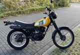 Yamaha XT 250 - YAMAHA ENDURO 250