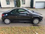 Peugeot 206 ,1.6L Benzin 108ps - Peugeot 108: Cabrio