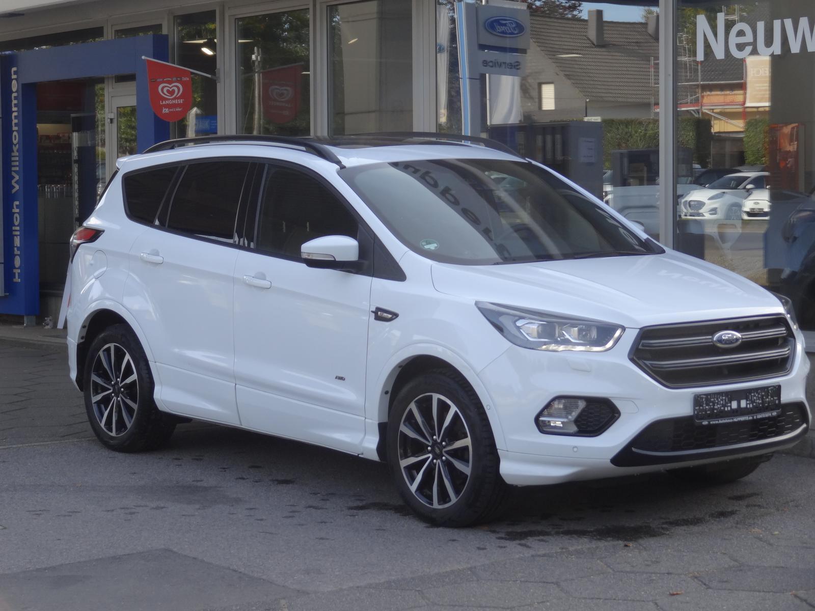 Ford Kuga 2.0 TDCi Aut. AWD ST-Line AHK PANO RFK ACC